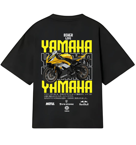 YAMAHA YZF-R6