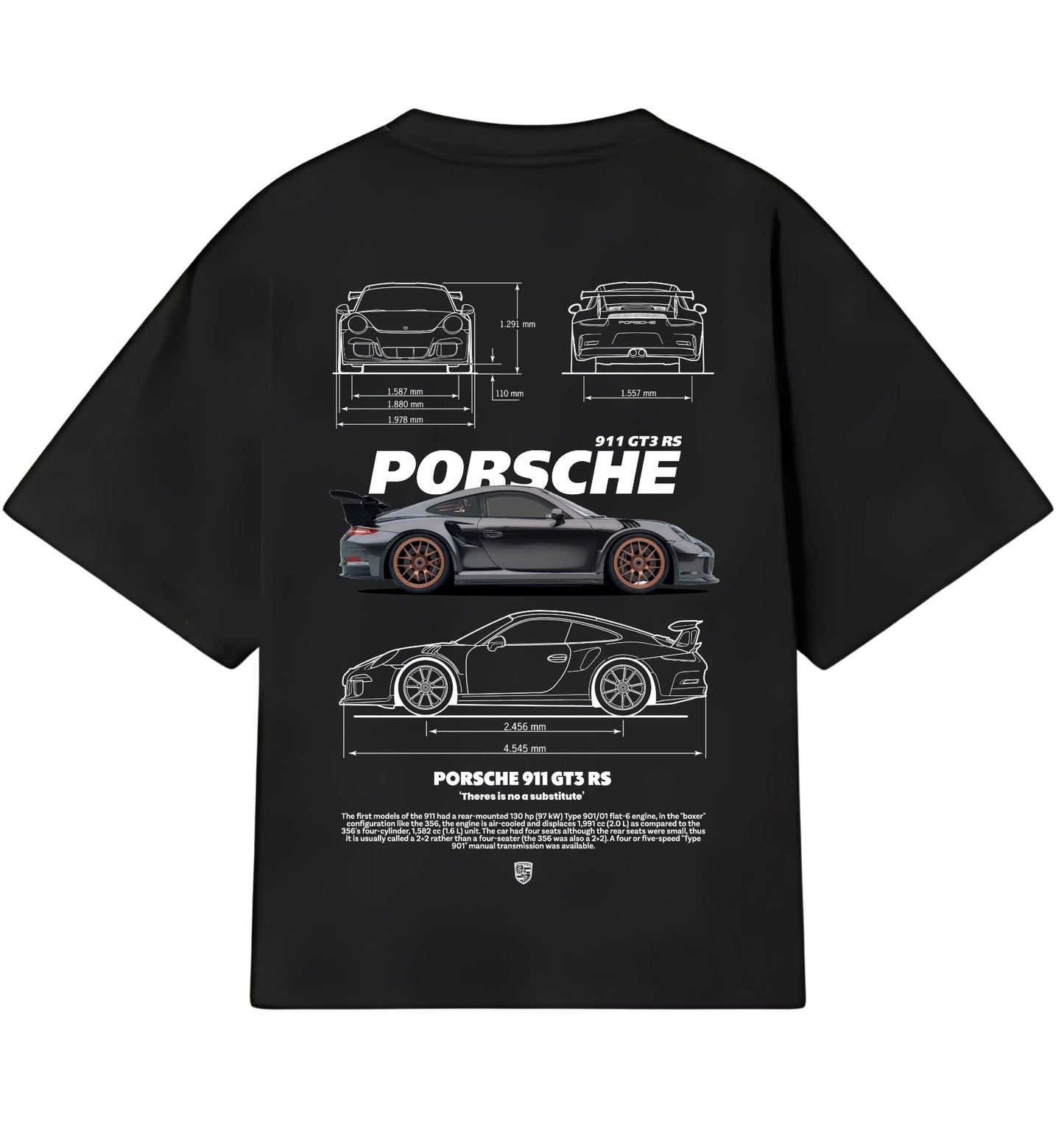 PORSCHE 911 GT3 RS