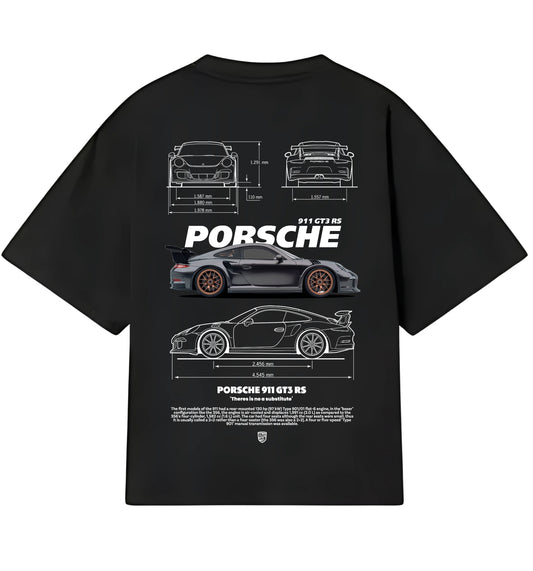 PORSCHE 911 GT3 RS