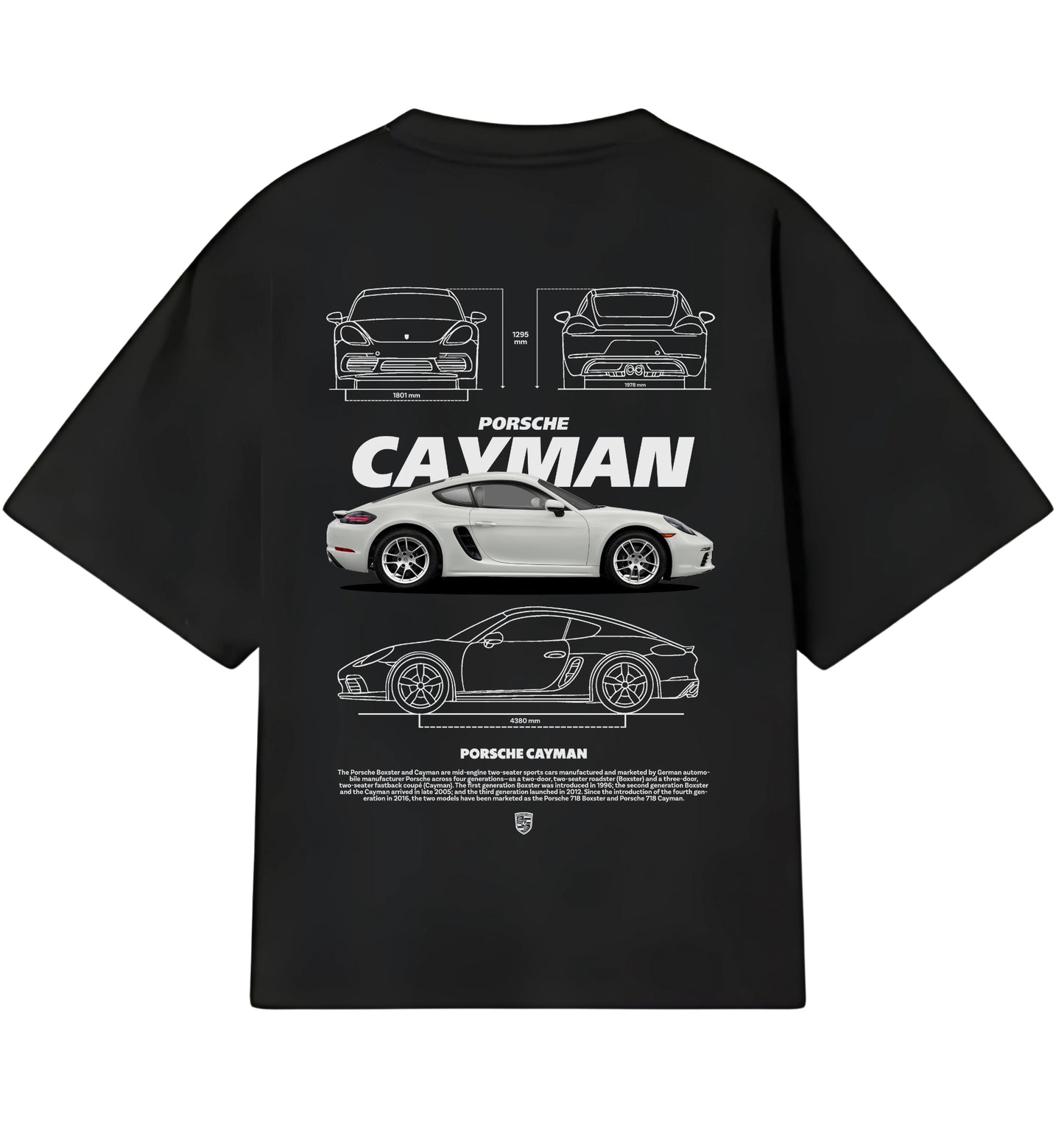 PORSCHE CAYMAN