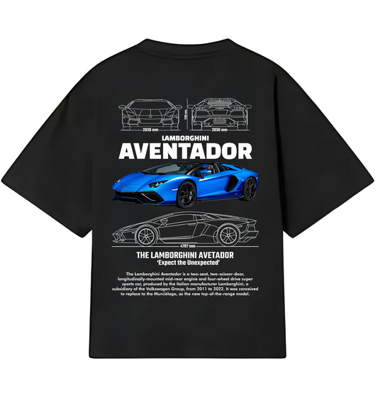 LAMBORGHINI AVENTADOR