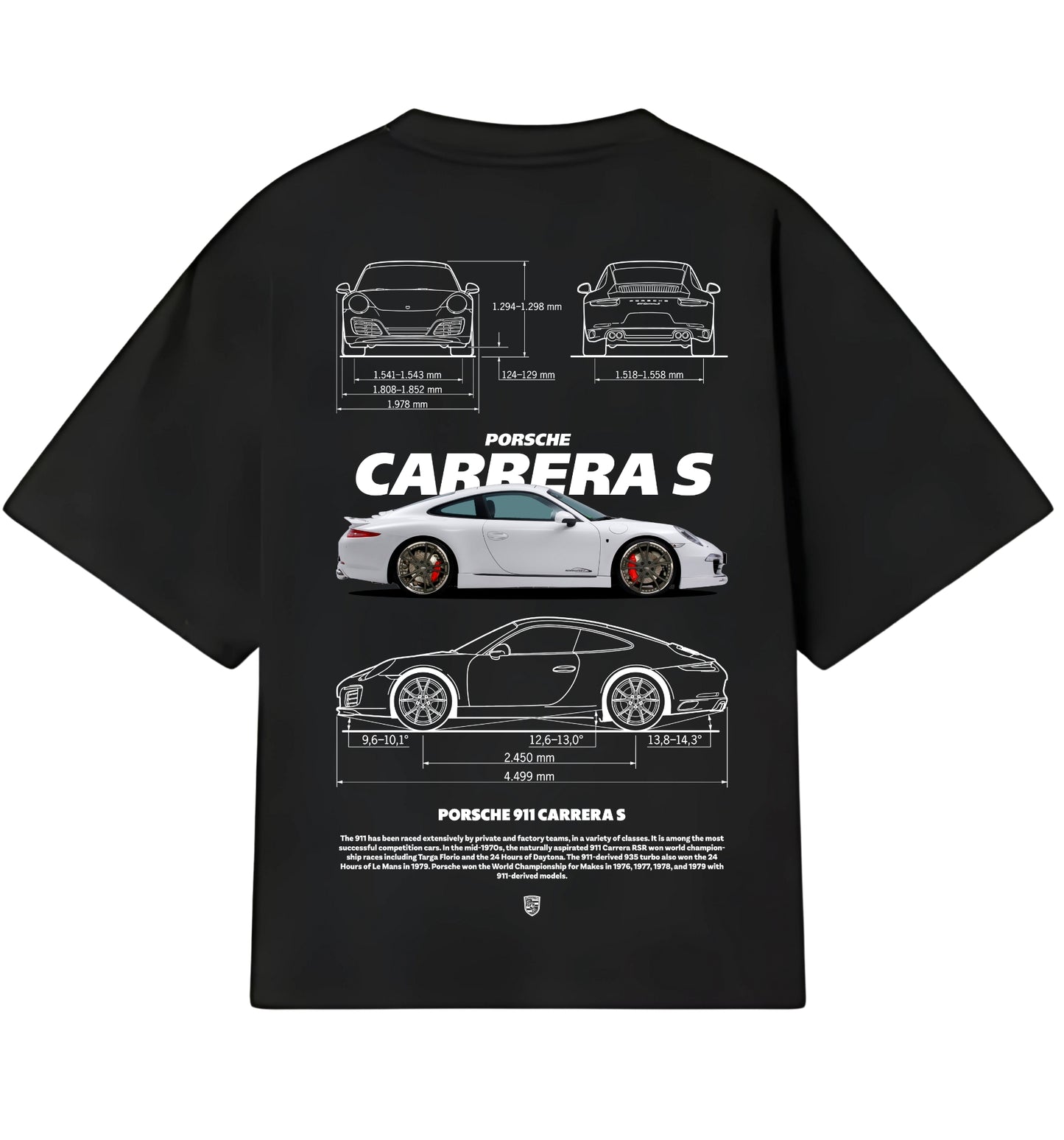 PORSCHE CARRERA S