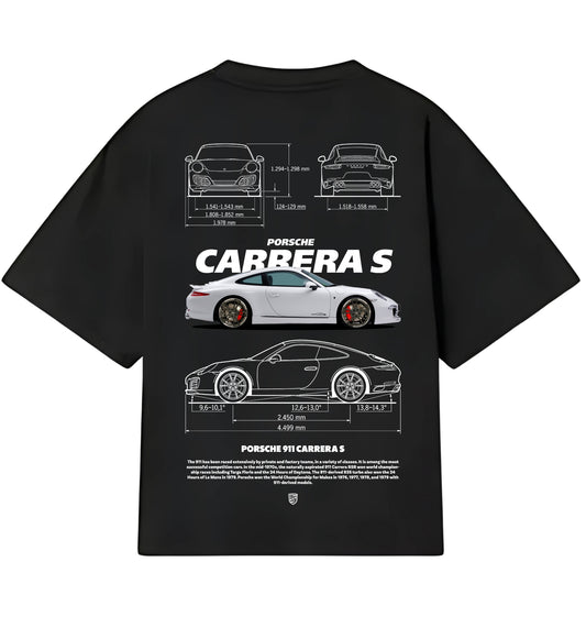 PORSCHE CARRERA S