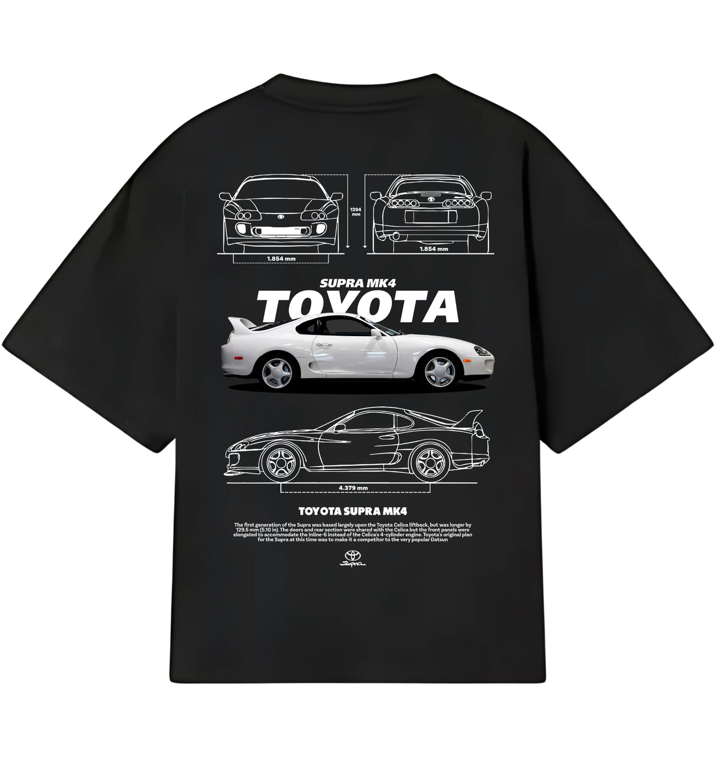 TOYOTA MK4