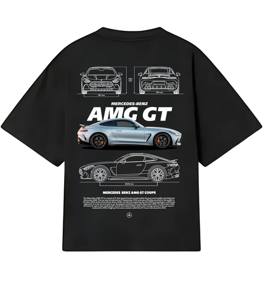 MERCEDES BENZ AMG GT COUPE