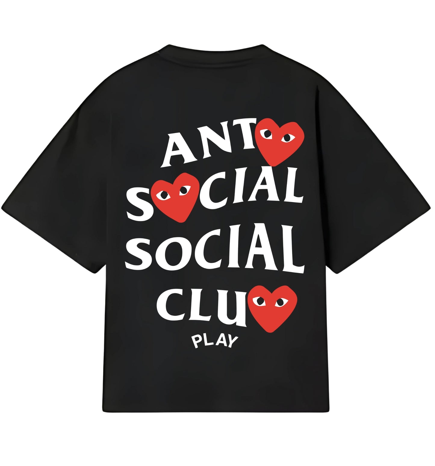 ANTI SOCIAL CLUB PLAY