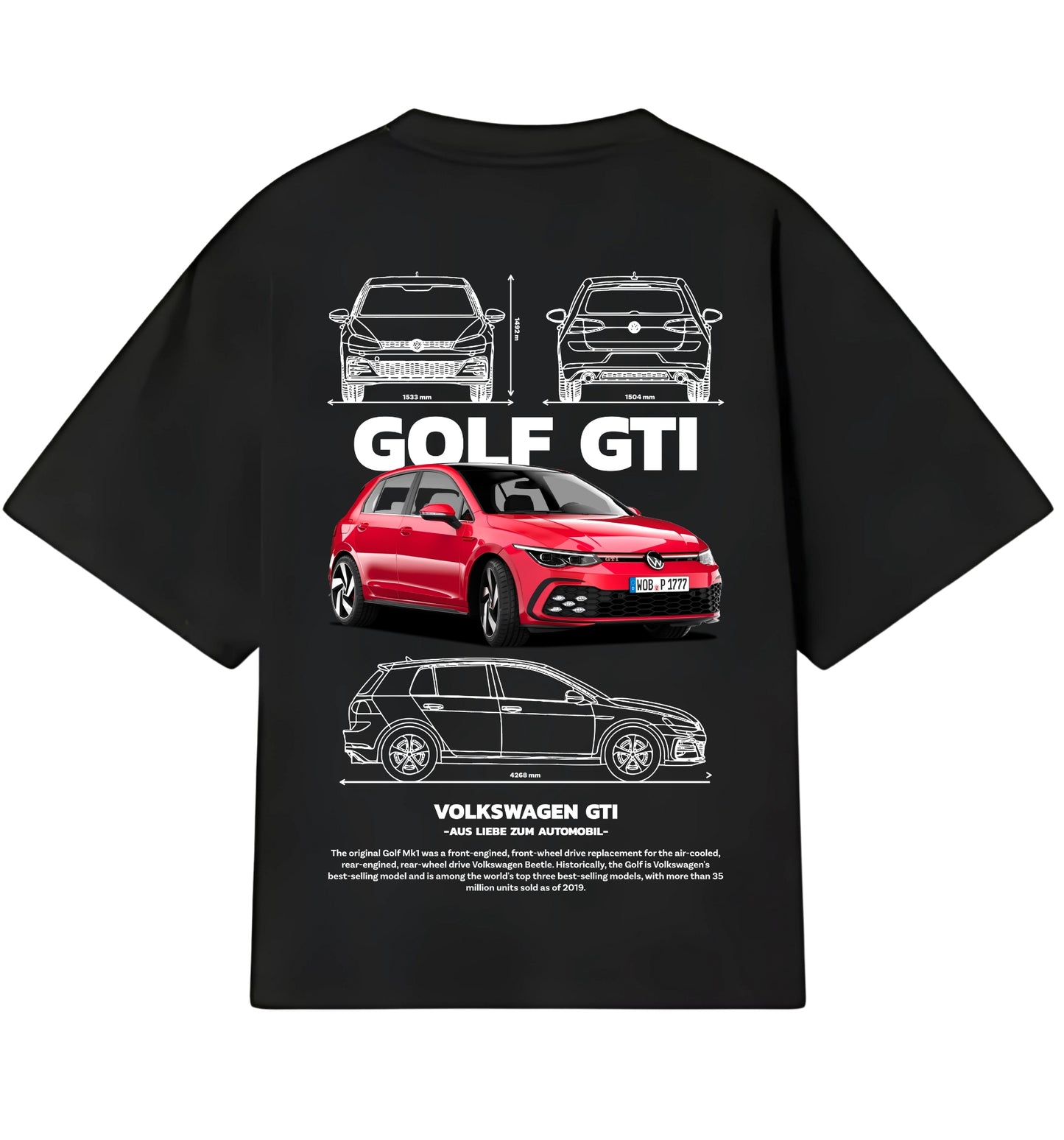 VOLKSWAGEN GTI
