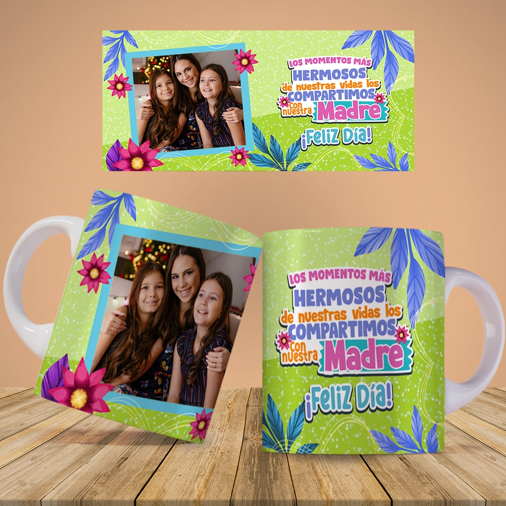 TAZA MAMÁ ES LA MEJOR 3.0