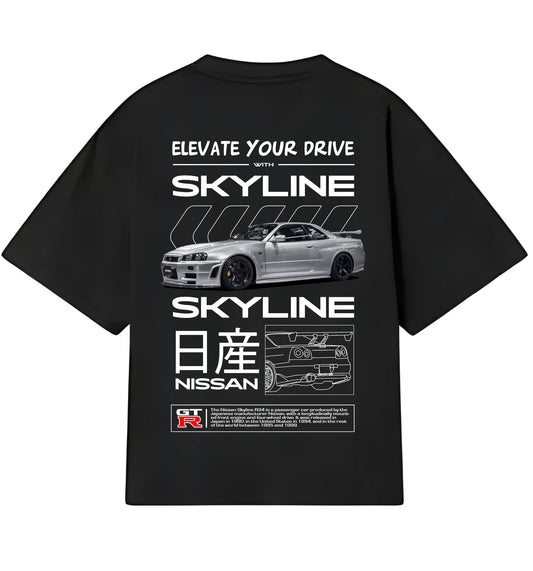 NISSAN SKYLINE 2.0