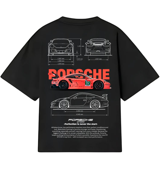 PORSCHE GT3RS