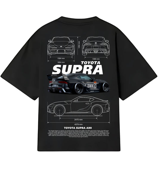 TOYOTA SUPRA A90