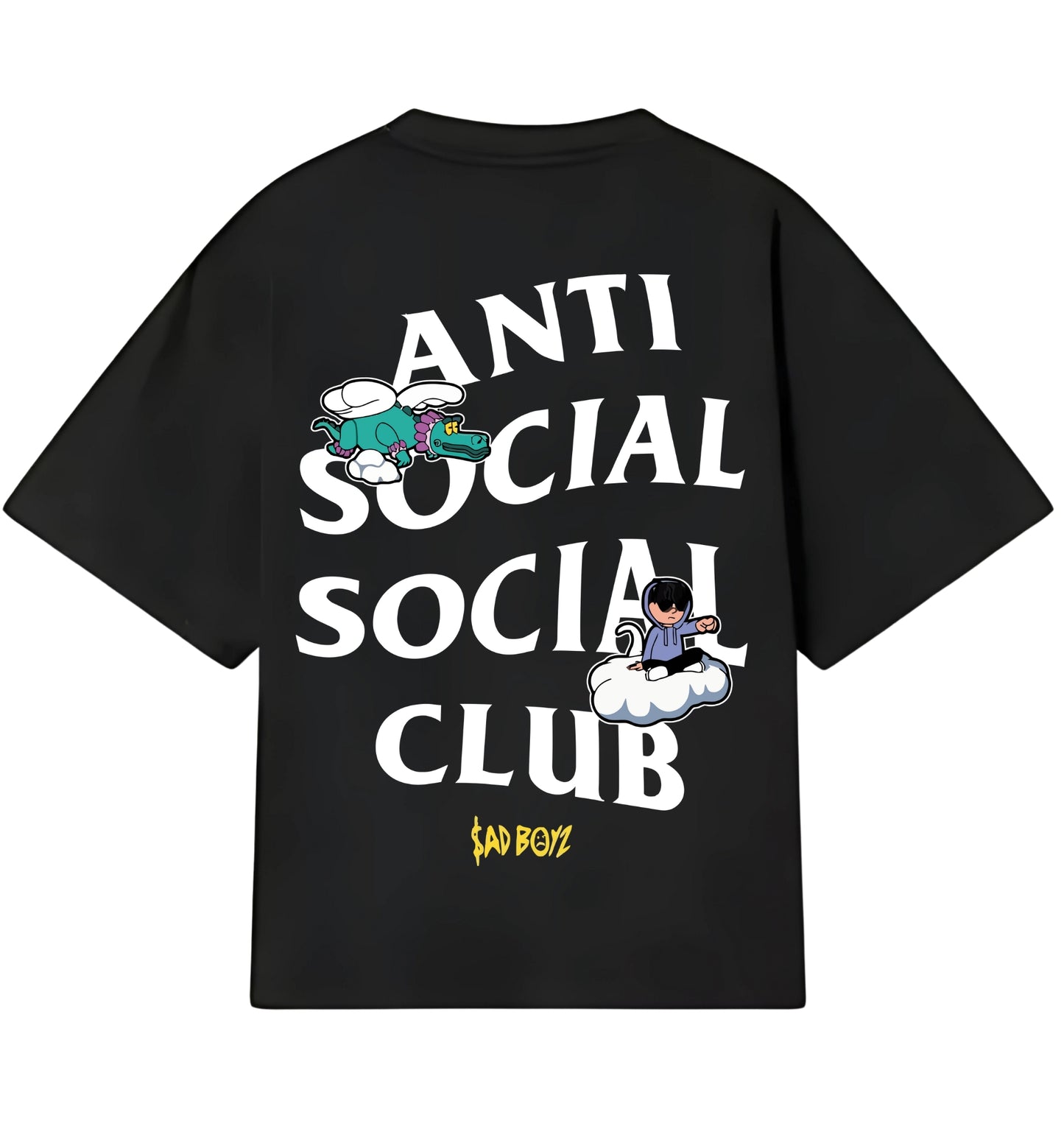 ANTI SOCIAL CLUB - SAD BOYZ JUNIOR H