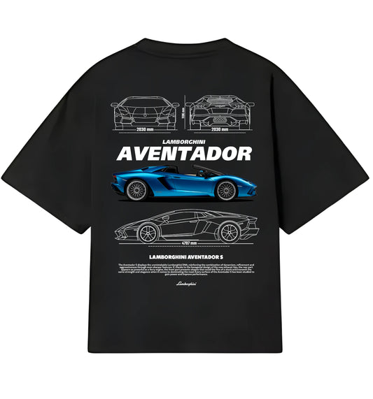LAMBORGHINI AVENTADOR S