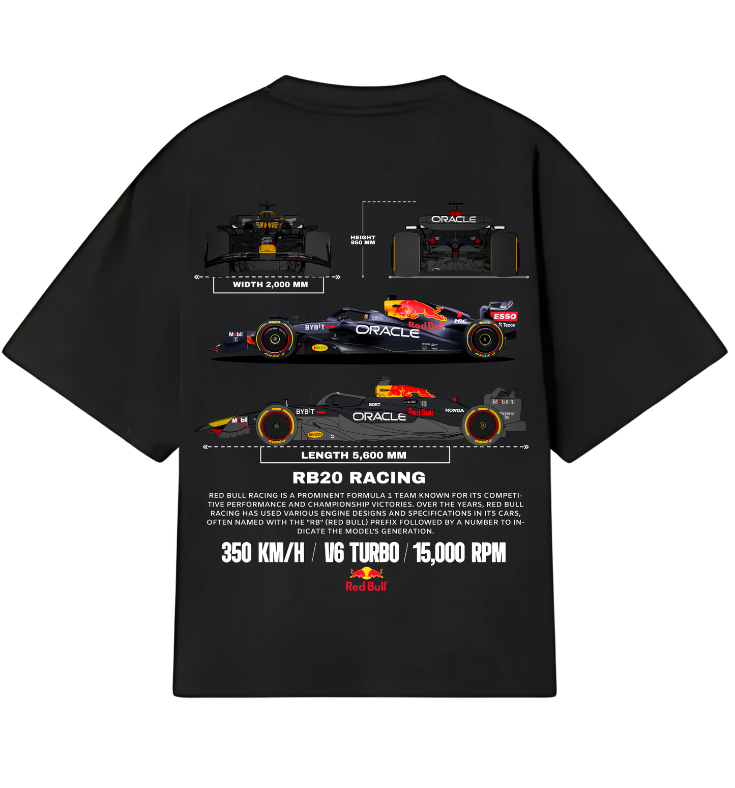 RED BULL RB20 RACING