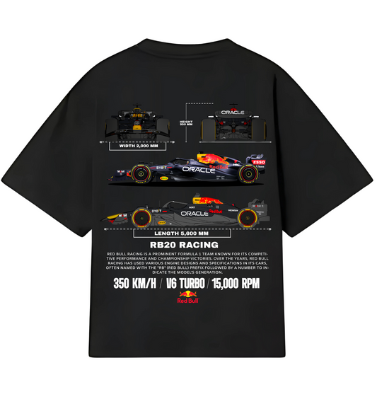 RED BULL RB20 RACING