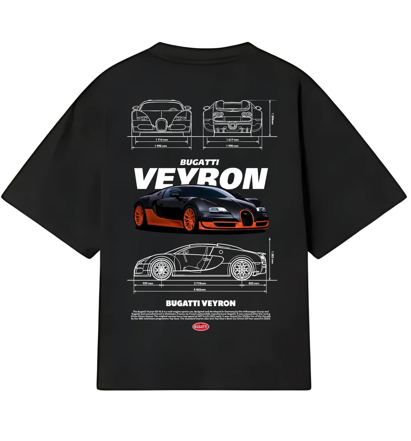 BUGATTI VEYRON