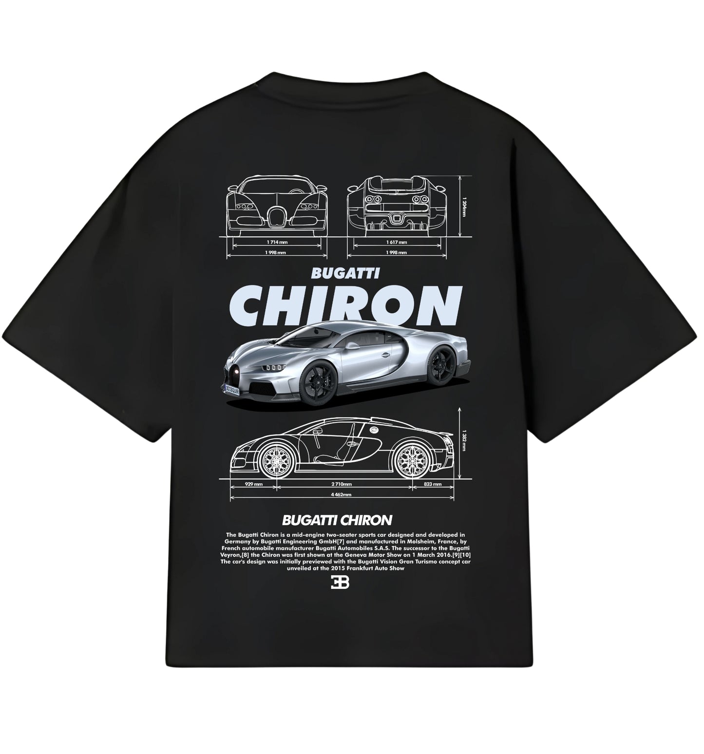 BUGATTI CHIRON