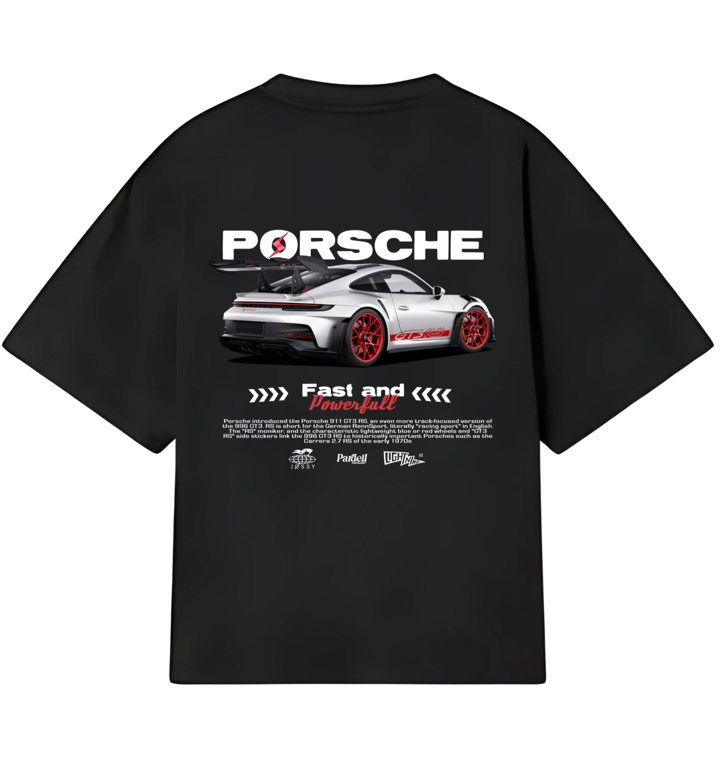 PORSCHE GT3 RS 2.0