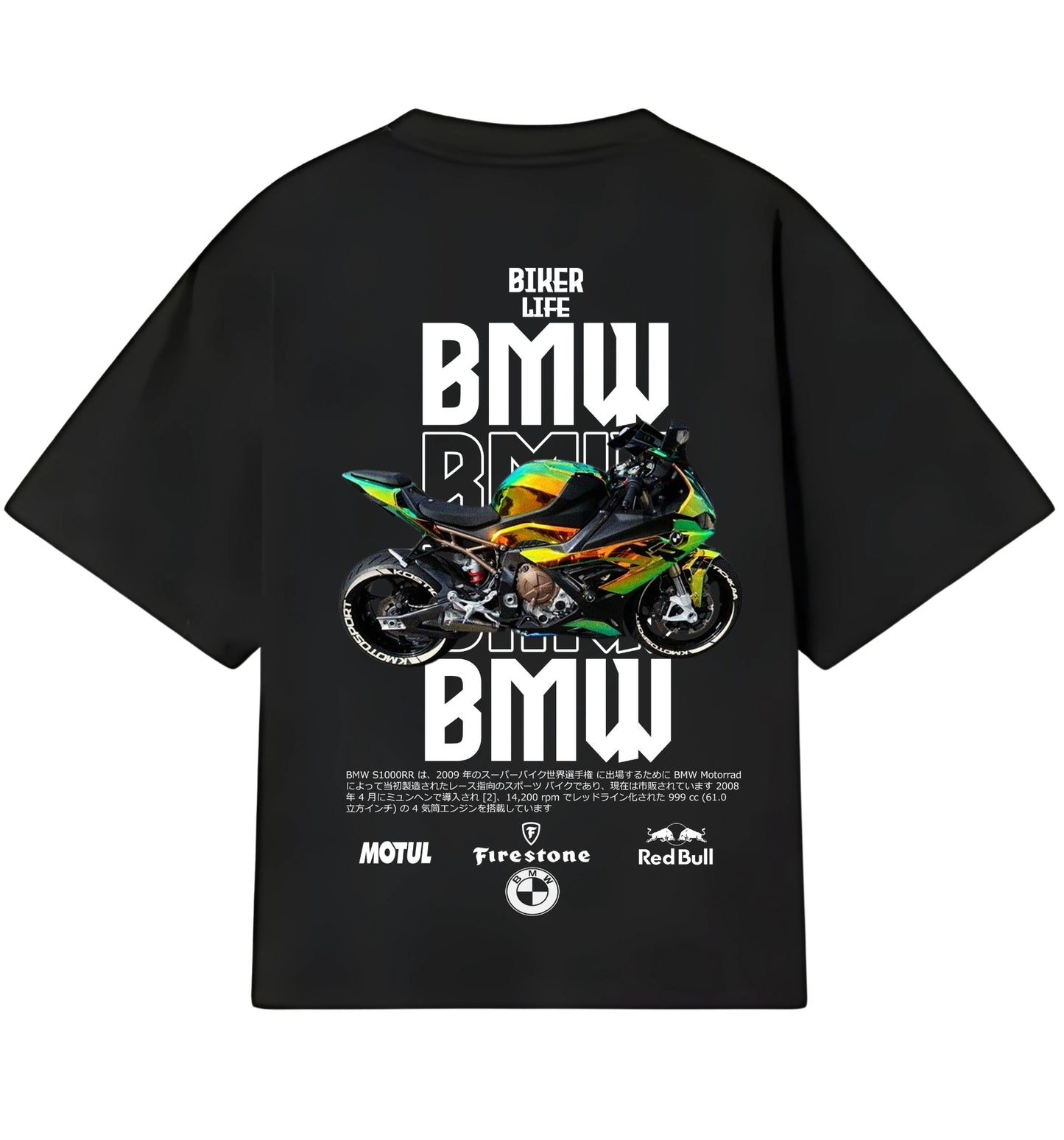 BMW S1000RR 2009 CROMADO