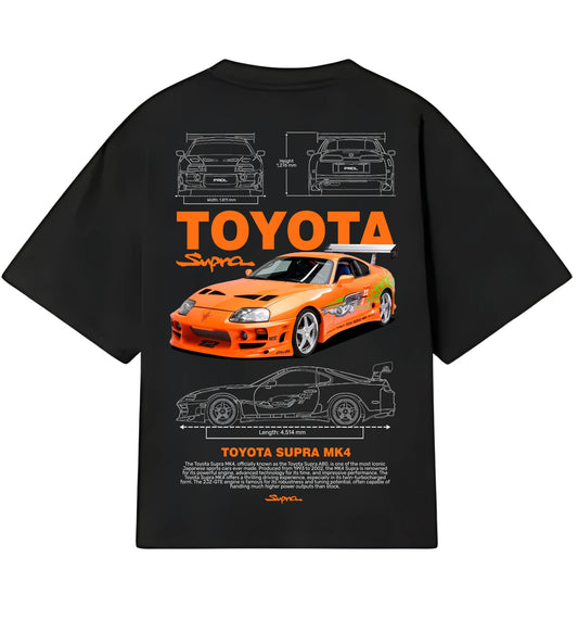 TOYOTA SUPRA MK4 2.0