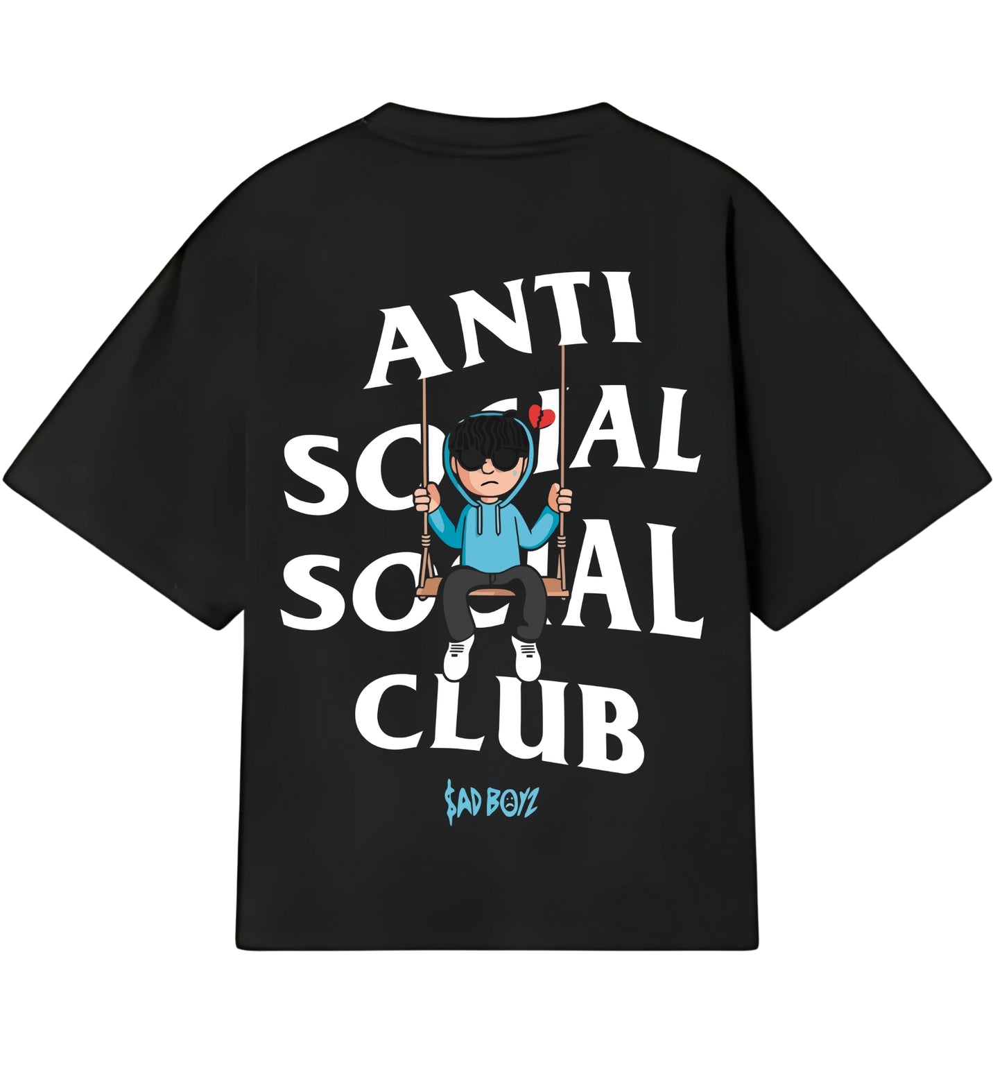 ANTI SOCIAL CLUB - SAD BOYZ