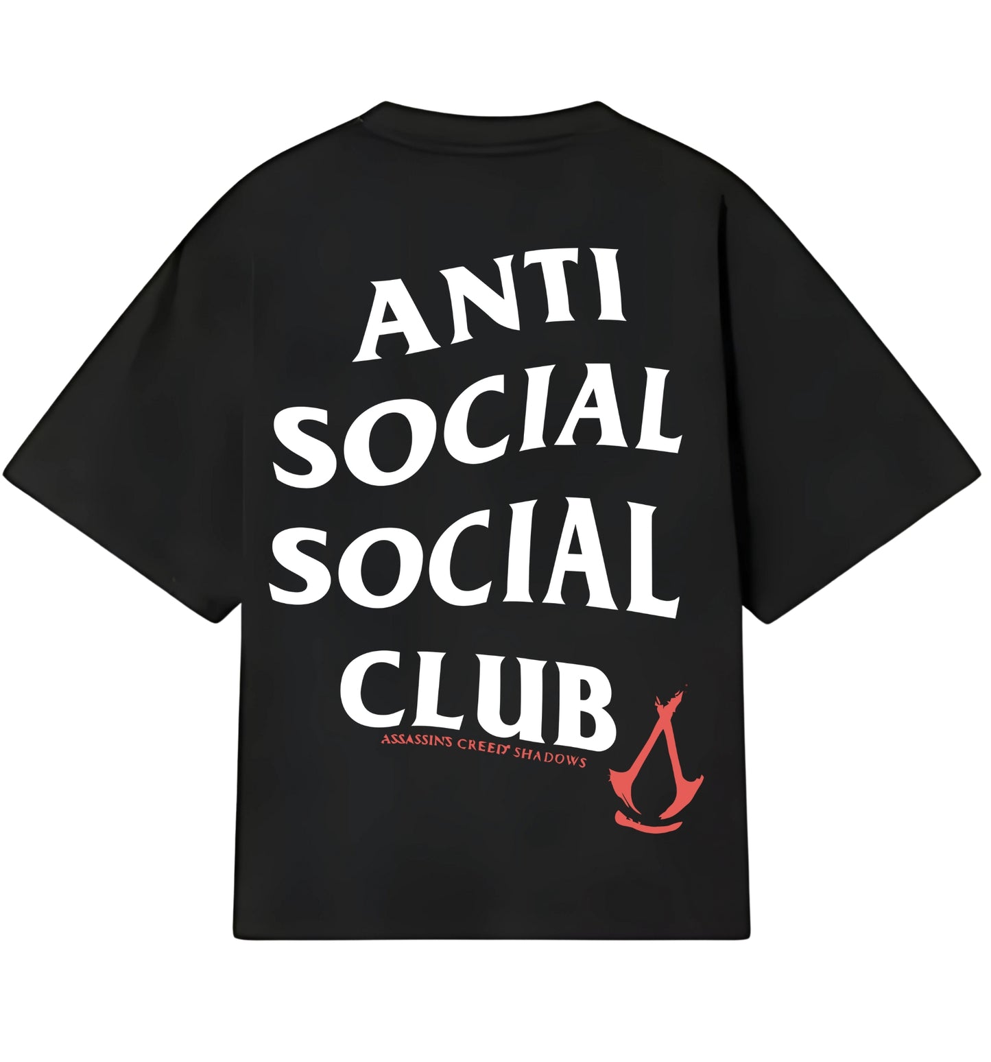 ANTI SOCIAL CLUB ASSASSINS CREED SHADOWS