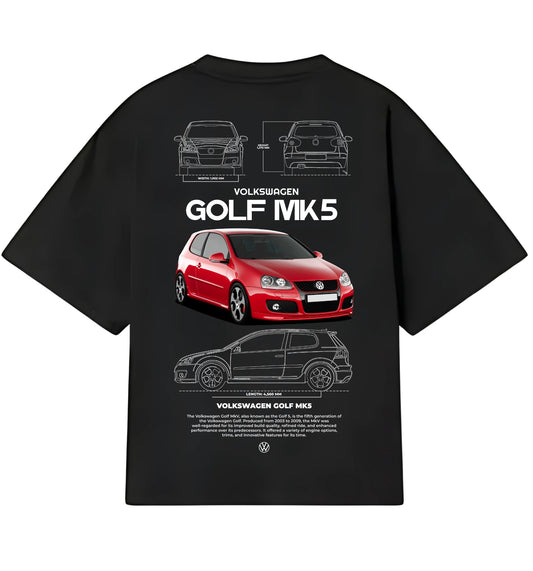 VOLKSWAGEN GOLF MK5