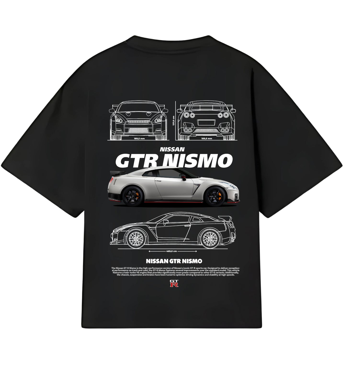 NISSAN GTR NISMO