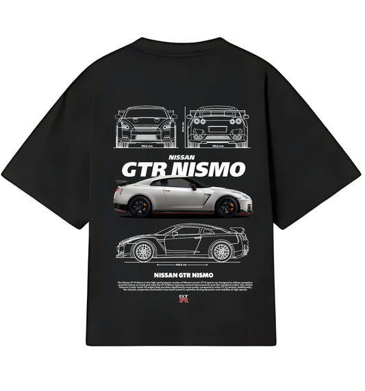 NISSAN GTR NISMO