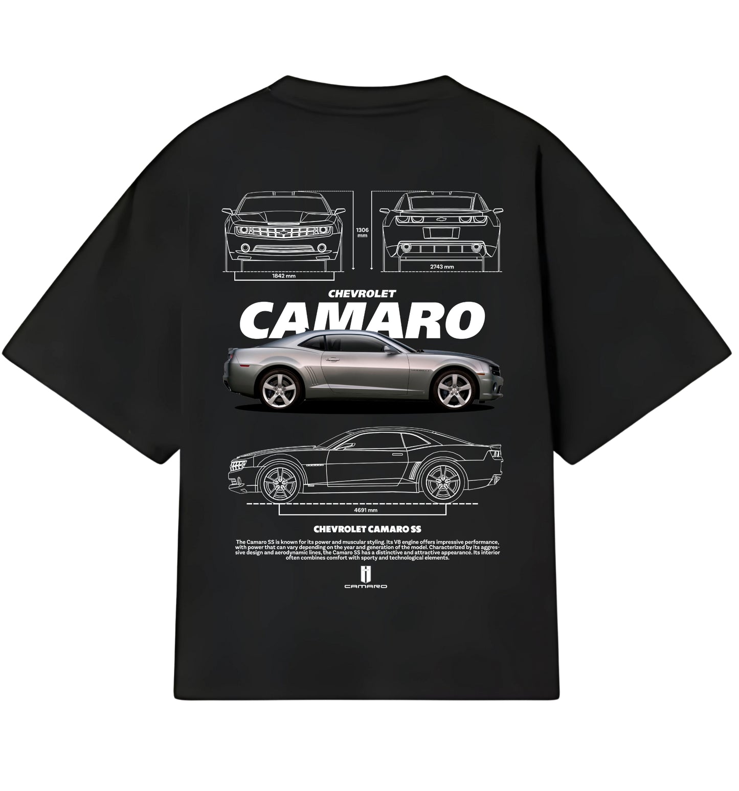CHEVROLET CAMARO SS