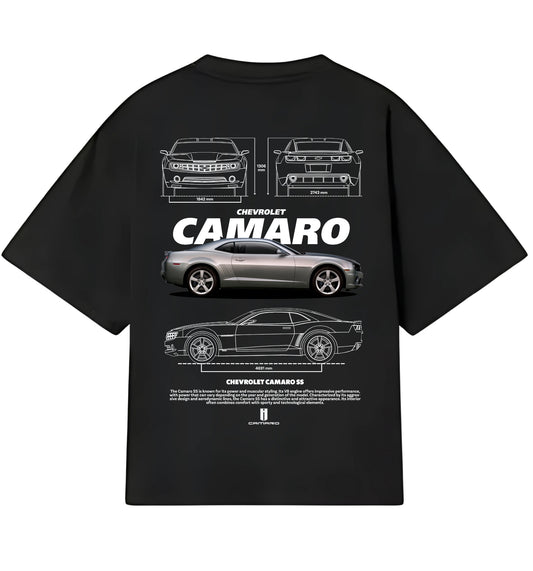 CHEVROLET CAMARO SS