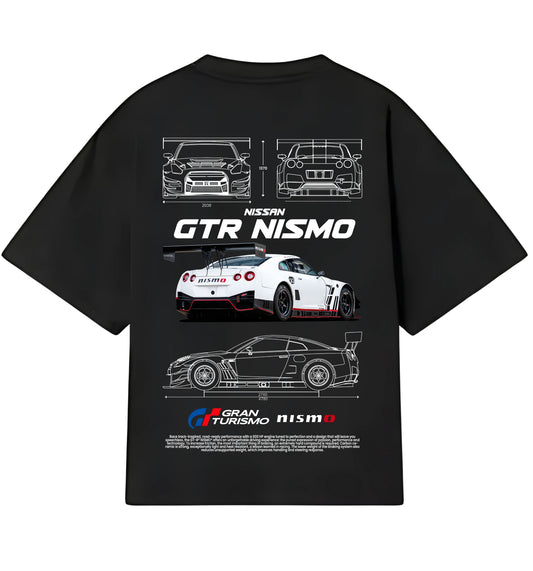 NISSAN GTR NISMO 2.0