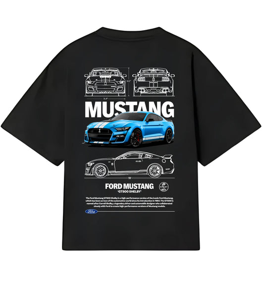 FORD MUSTANG GT500 SHELBY