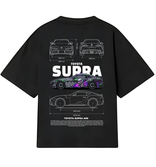 TOYOTA SUPRA A90