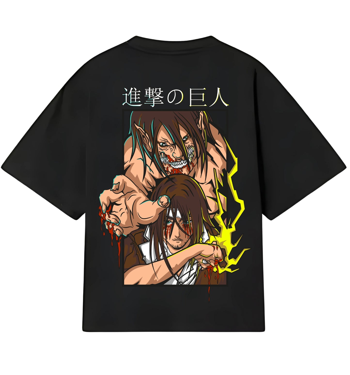 ATTACK ON TITAN 10.0