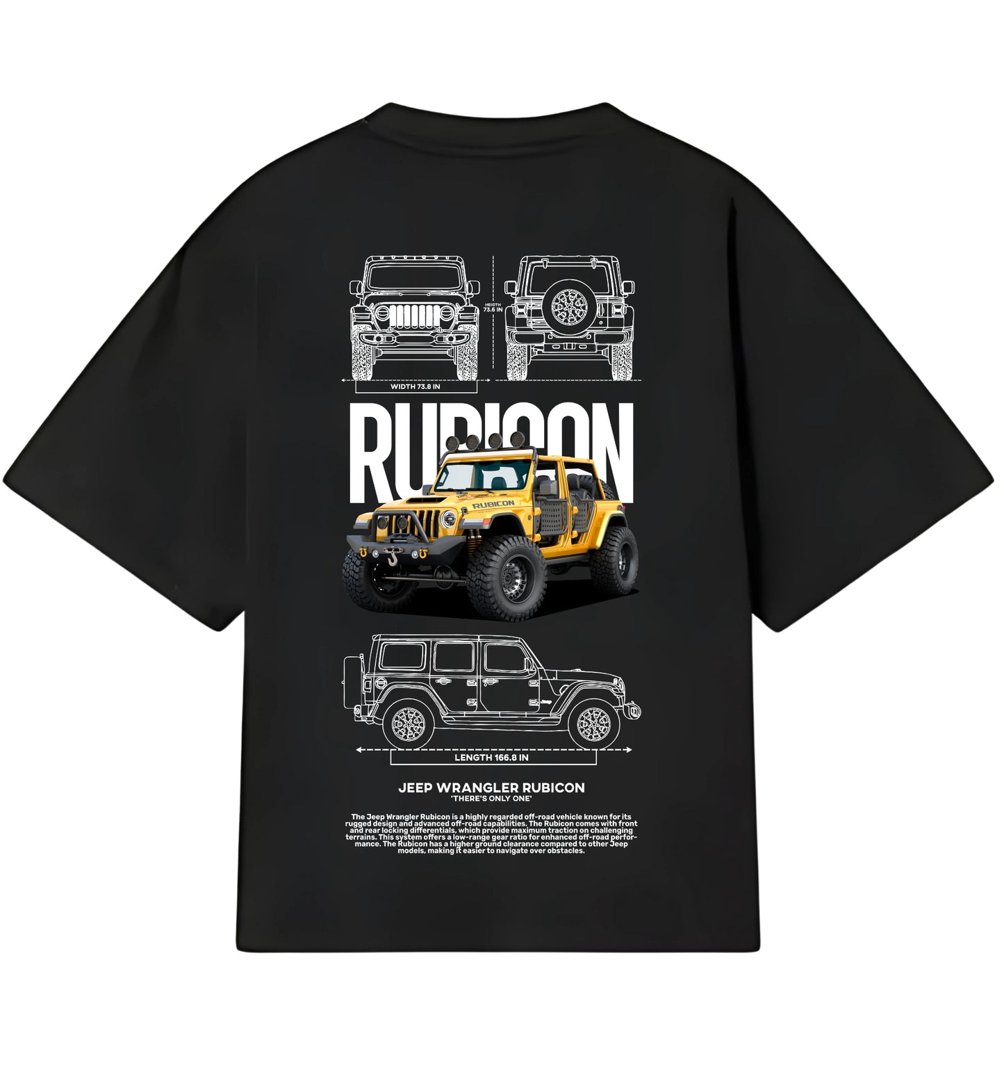 JEEP WRANGLER RUBICON