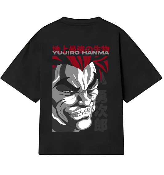 BAKI HANMA 5.0