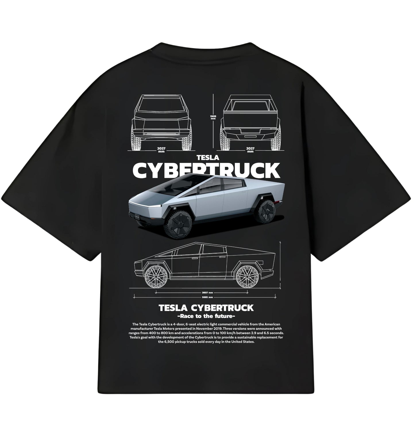 TESLA CYBERTRUCK