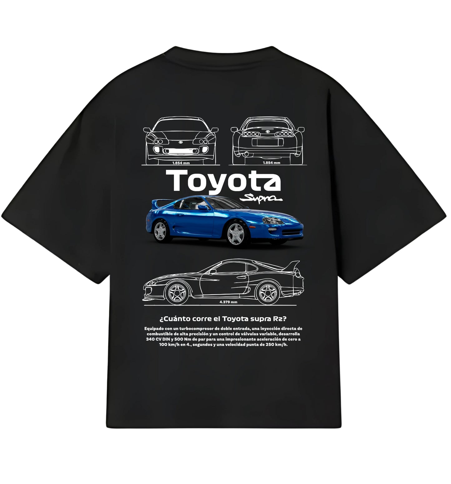 TOYOTA SUPRA R2