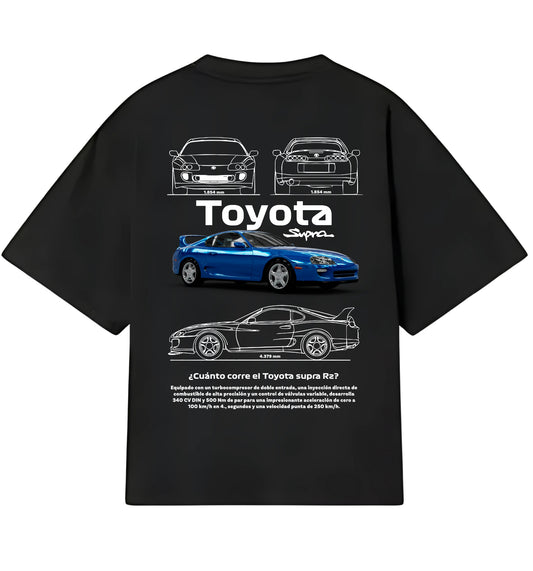 TOYOTA SUPRA R2