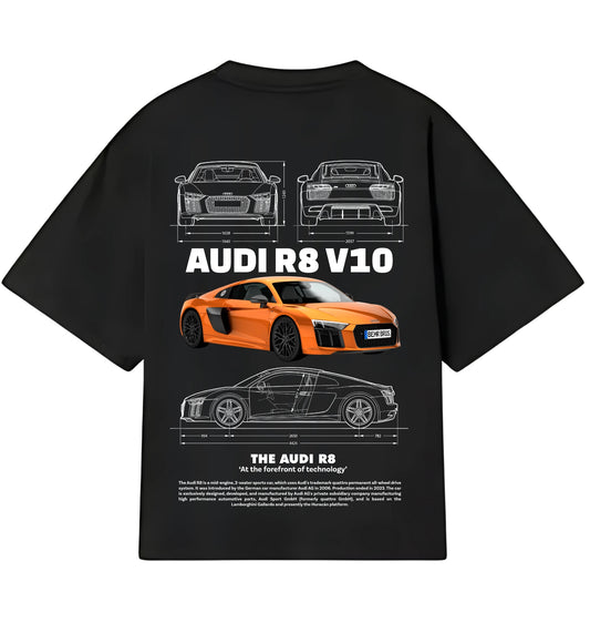 AUDI R8 V10