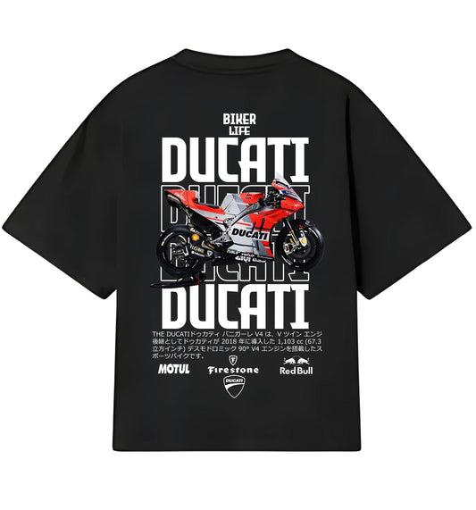 DUCATI V4 2018