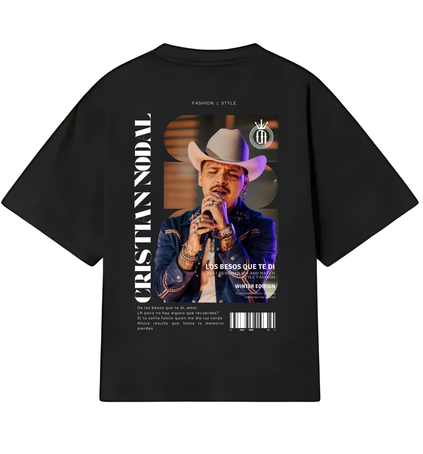 CHRISTIAN NODAL