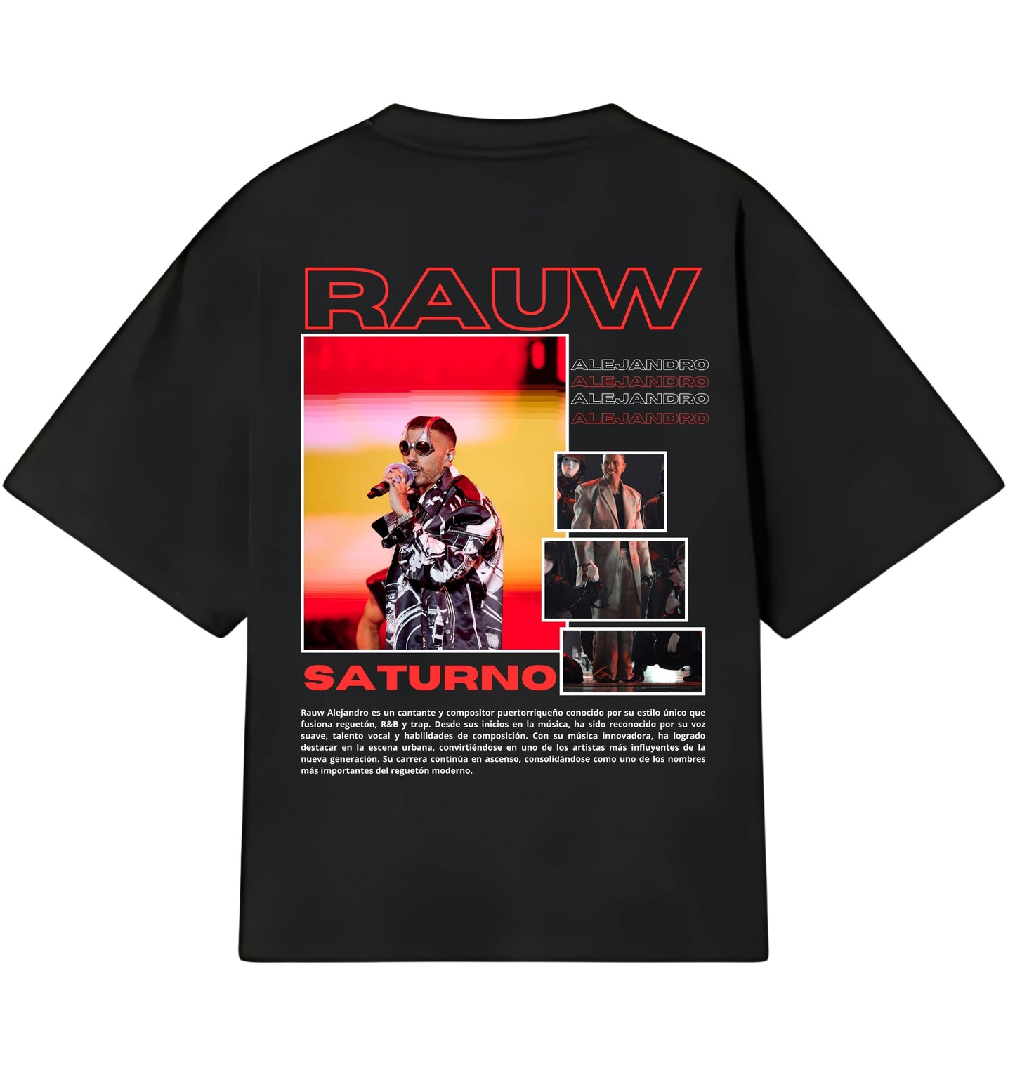 RAW ALEJANDRO 1.0