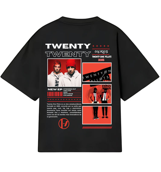 TWENTY ONE PILOTS