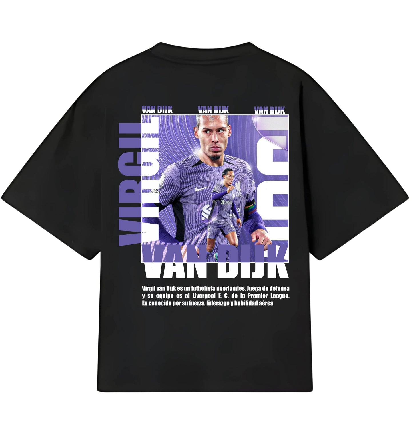VIRGIL VAN DIJK
