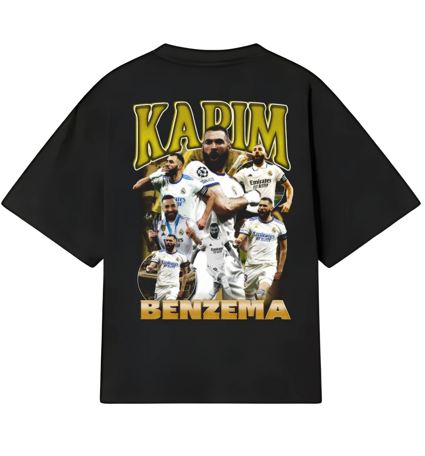 KARIM BENZEMA