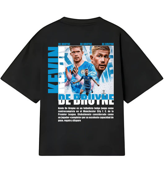 KEVIN DE BRUYNE
