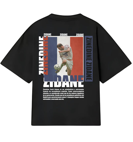 ZINEDINE ZIDANE