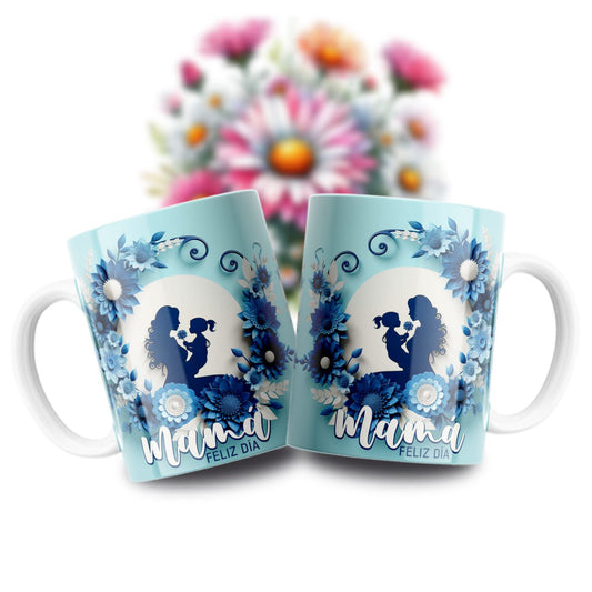 TAZA MAMÁ 3D 4.0